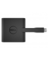 Dell Adapter USB-C to HDMI / VGA / Ethernet / USB3.0 DA200 - nr 23
