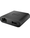 Dell Adapter USB-C to HDMI / VGA / Ethernet / USB3.0 DA200 - nr 47