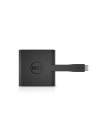 Dell Adapter USB-C to HDMI / VGA / Ethernet / USB3.0 DA200 - nr 66