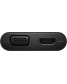 Dell Adapter USB-C to HDMI / VGA / Ethernet / USB3.0 DA200 - nr 68