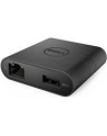 Dell Adapter USB-C to HDMI / VGA / Ethernet / USB3.0 DA200 - nr 69