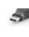 ASSMANN Adapter USB 3.0 SuperSpeed Typ USB C/USB A M/Ż czarny - nr 14