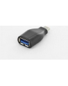 ASSMANN Adapter USB 3.0 SuperSpeed Typ USB C/USB A M/Ż czarny - nr 9