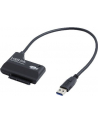 LogiLink Adapter USB 3.0 SATA3 do HDD/SDD 2,5/3,5' - nr 9