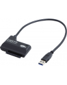 LogiLink Adapter USB 3.0 SATA3 do HDD/SDD 2,5/3,5' - nr 7