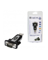 LogiLink Adapter USB 2.0 na port szeregowy - nr 1