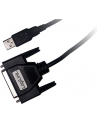 LogiLink Adapter USB do DSUB-25pin, 1,5m - nr 12