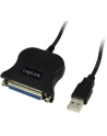LogiLink Adapter USB do DSUB-25pin, 1,5m - nr 13