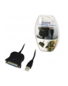 LogiLink Adapter USB do DSUB-25pin, 1,5m - nr 18
