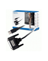 LogiLink Adapter USB do DSUB-25pin, 1,5m - nr 22