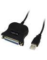 LogiLink Adapter USB do DSUB-25pin, 1,5m - nr 6