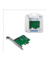 LogiLink Karta PCI Express, 1 x mSATA SDD + 1 x SATA HDD - nr 10