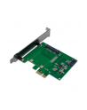 LogiLink Karta PCI Express, 1 x mSATA SDD + 1 x SATA HDD - nr 12