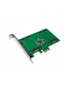 LogiLink Karta PCI Express, 2 x mSATA SDD - nr 1