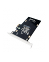 LogiLink Karta PCI Express, 1 x HDD/SDD + 1 x mSATA - nr 16