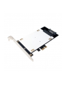 LogiLink Karta PCI Express, 1 x HDD/SDD + 1 x mSATA - nr 1