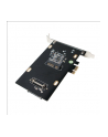 LogiLink Karta PCI Express, 1 x HDD/SDD + 1 x mSATA - nr 9