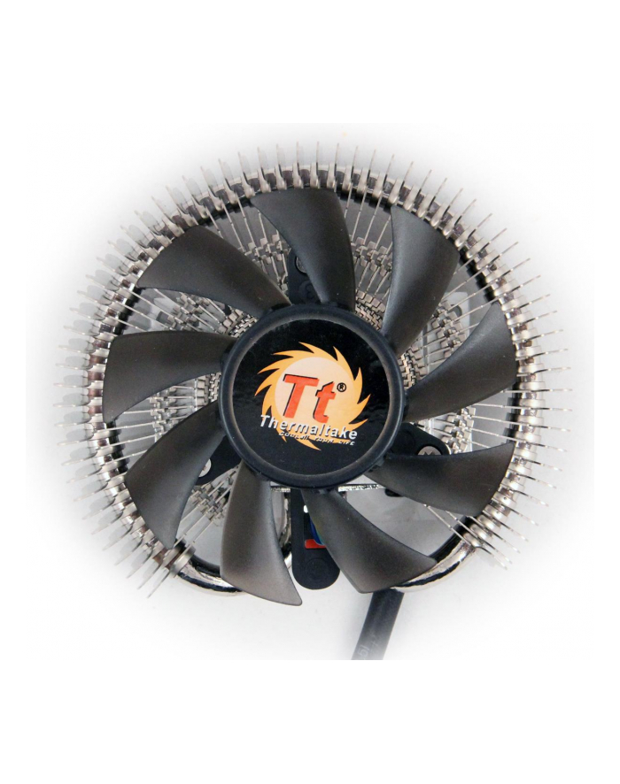 Thermaltake Chłodzenie CPU - MeOrb II (80mm Fan, TDP 65W) główny