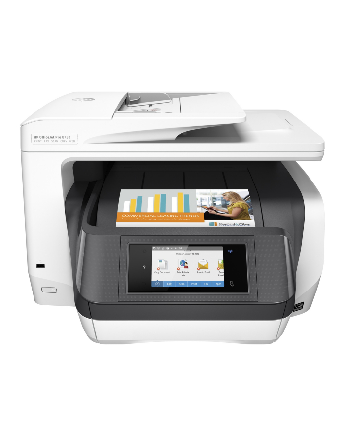 HP Inc. OfficeJet PRO 8730 AiO D9L20A główny