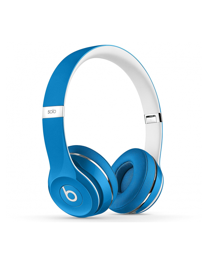 Apple Beats Solo2 On-Ear Luxe Blue           ML9F2ZM/A główny