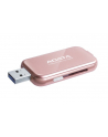 Adata Dashdrive I-memory UE710 128GB USB3.0+ Lightning Rose Gold - nr 3