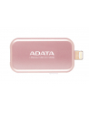 Adata Dashdrive I-memory UE710 128GB USB3.0+ Lightning Rose Gold - nr 5