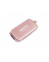 Adata Dashdrive I-memory UE710 128GB USB3.0+ Lightning Rose Gold - nr 7