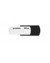 GOODRAM COLOR MIX  64GB USB2.0 BLACK&WHITE - nr 10