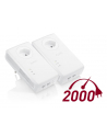 Zyxel PLA5456 Twin Pack PowerLine 1800Mbps 2xLAN - nr 25