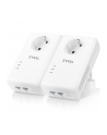 Zyxel PLA5456 Twin Pack PowerLine 1800Mbps 2xLAN - nr 66