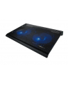 Trust Azul Laptop Cooling Stand with dual fans - nr 1