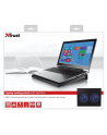 Trust Azul Laptop Cooling Stand with dual fans - nr 8