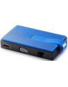 HP Inc. USB-A Travel Dock T0K30AA - nr 3