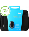Acer Notebook Starter Kit:15.6' zestaw torba + mysz bezprzewodowa - nr 11