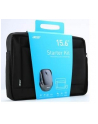 Acer Notebook Starter Kit:15.6' zestaw torba + mysz bezprzewodowa - nr 12