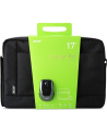 Acer Notebook Starter Kit:17.3' zestaw torba + mysz bezprzewodowa - nr 13