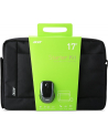 Acer Notebook Starter Kit:17.3' zestaw torba + mysz bezprzewodowa - nr 18