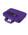 Trust Bari Carry Bag for 13.3 laptops - purple hearts - nr 10