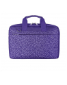Trust Bari Carry Bag for 13.3 laptops - purple hearts - nr 13