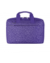 Trust Bari Carry Bag for 13.3 laptops - purple hearts - nr 20