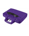 Trust Bari Carry Bag for 13.3 laptops - purple hearts - nr 2