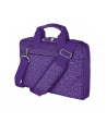 Trust Bari Carry Bag for 13.3 laptops - purple hearts - nr 9