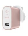 Belkin Mixit Universal Home Charger Rose Gold - nr 10