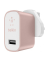 Belkin Mixit Universal Home Charger Rose Gold - nr 11