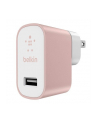Belkin Mixit Universal Home Charger Rose Gold - nr 1