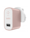 Belkin Mixit Universal Home Charger Rose Gold - nr 4
