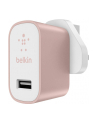 Belkin Mixit Universal Home Charger Rose Gold - nr 8