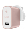 Belkin Mixit Universal Home Charger Rose Gold - nr 9