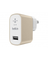 Belkin Mixit Universal Home Charger Gold - nr 10