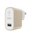 Belkin Mixit Universal Home Charger Gold - nr 1